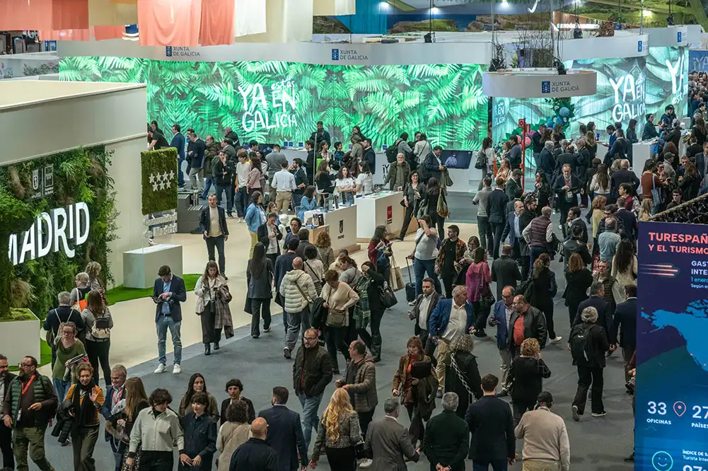 El Turismo en Territorios Ocupados: Un Análisis Crítico de la Promoción Israelí en Fitur 2026