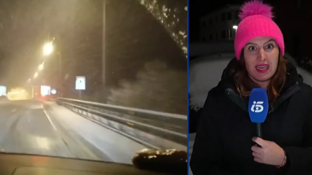 Impacto del Temporal ‘Ingrid’ en el Transporte Pesado en Galicia