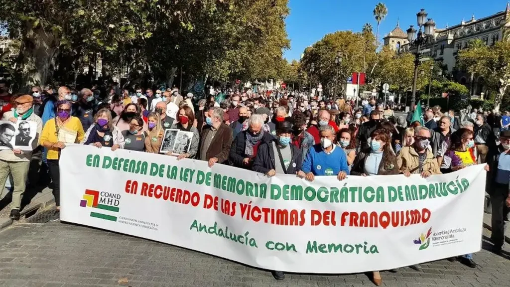 La Propuesta de Memoria Democrática en Andalucía: Un Debate Contemporáneo