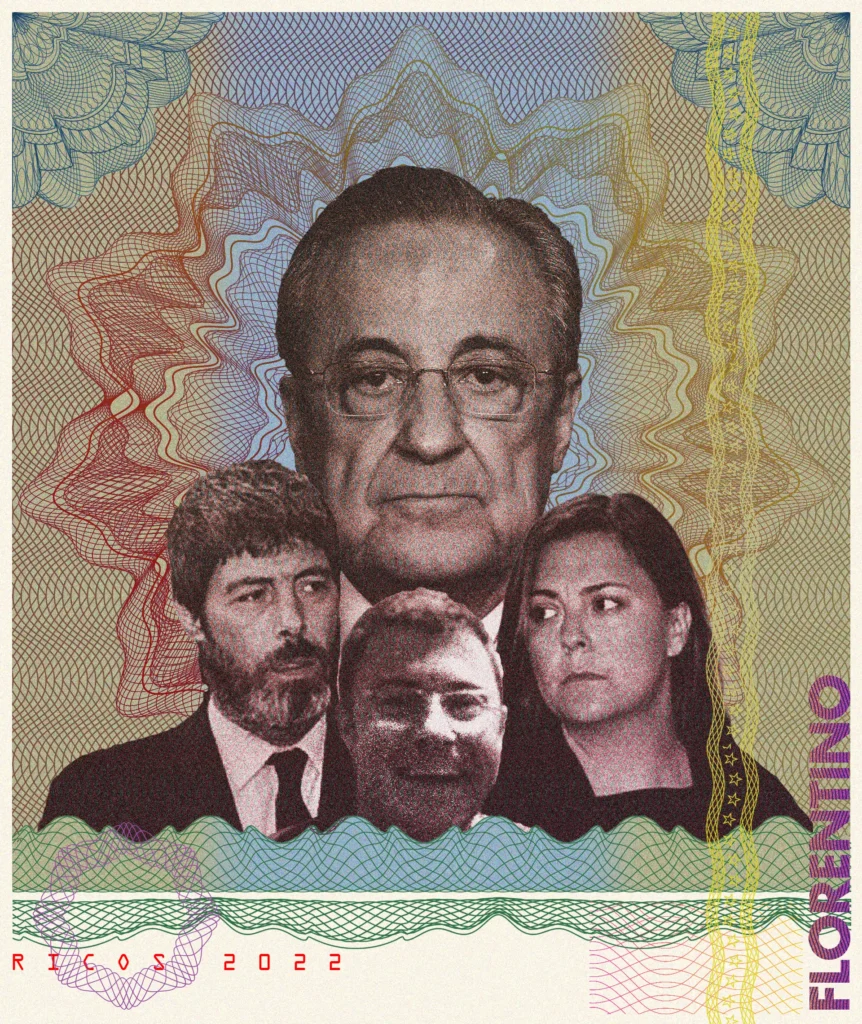 El legado de Florentino Pérez: ¿Un futuro atado y bien atado?