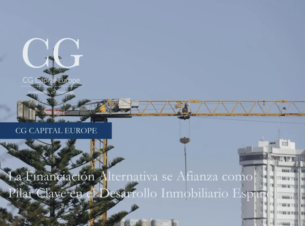 Transformación del Mercado Inmobiliario en España: La Financiación Alternativa como Pilar Estratégico