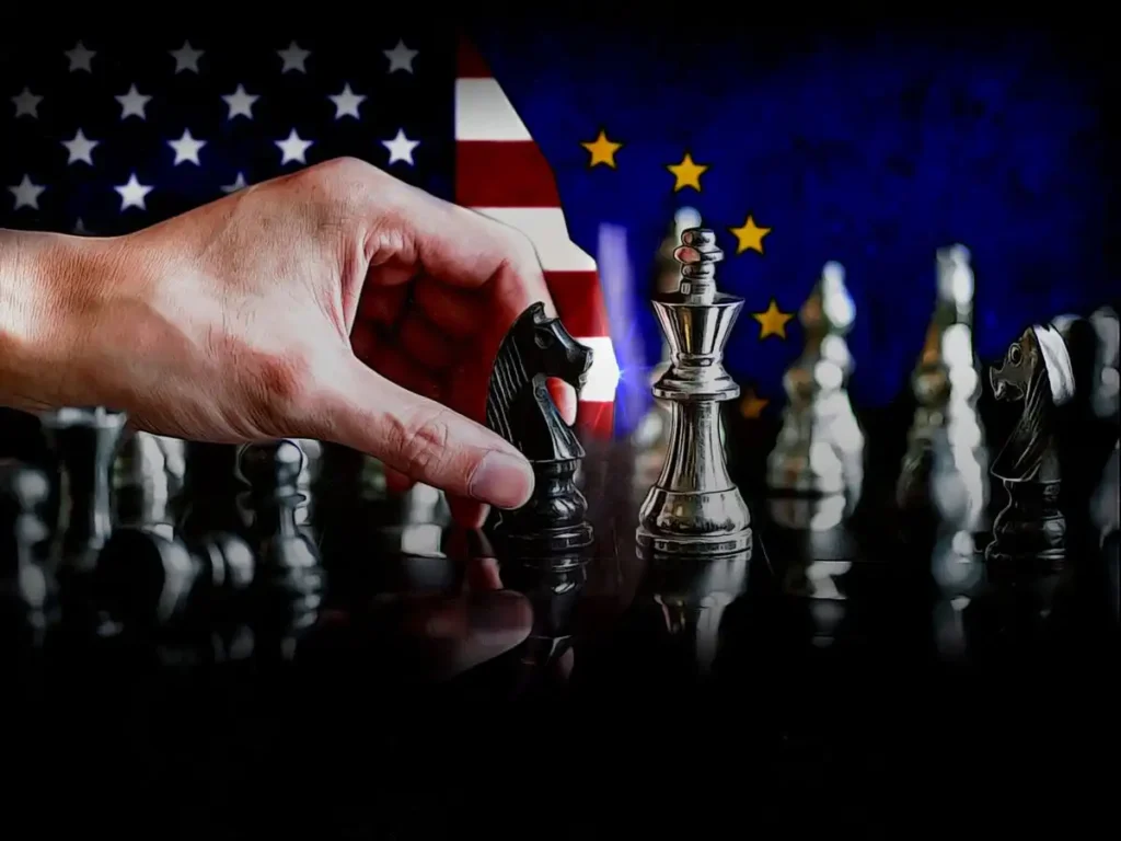 La Unión Europea y el Desafío de la Relación Transatlántica: Un Nuevo Enfoque ante Trump
