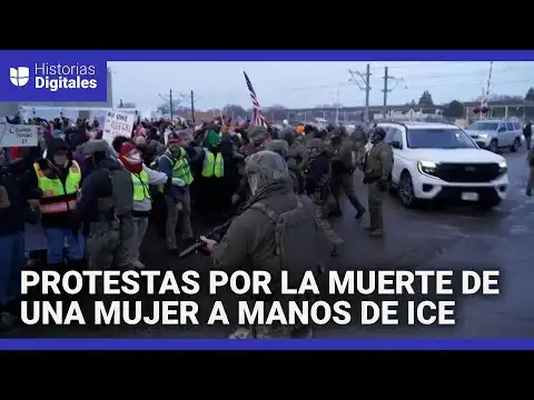 Protestas en EE.UU. por la Muerte de un Hombre a Manos del ICE: Un Clamor Nacional