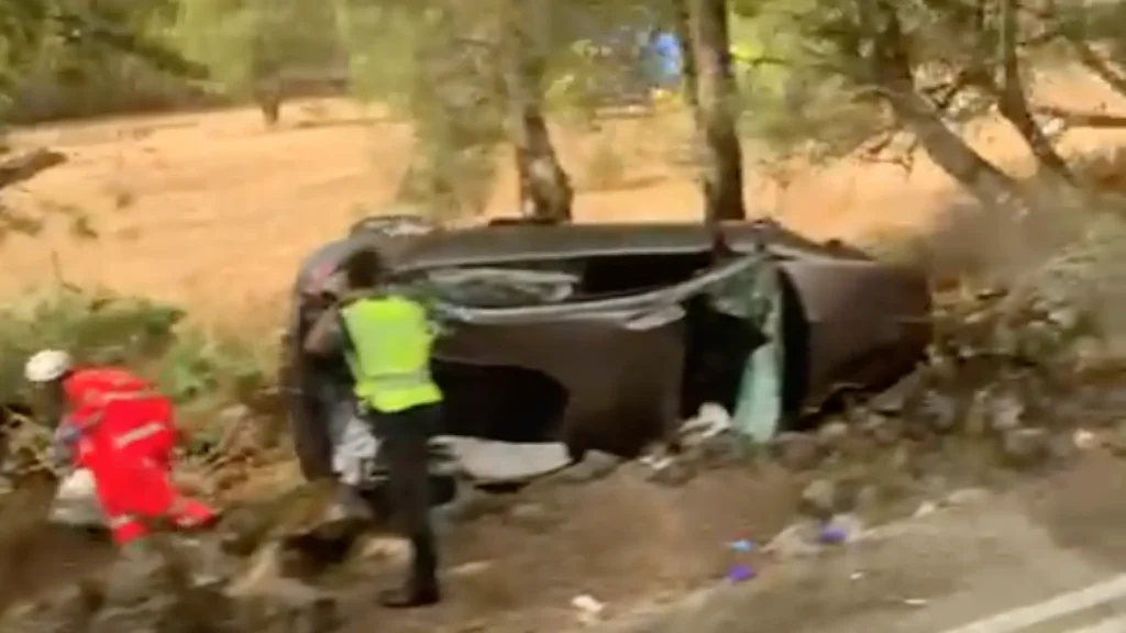 Tragedia en Adra: Accidente de tráfico deja dos muertos