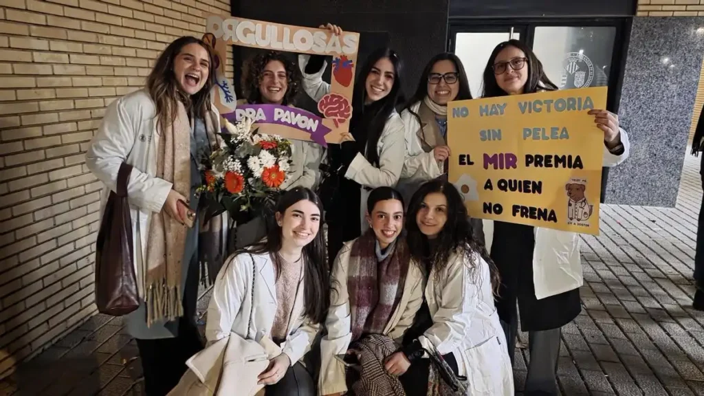La Tensión del Examen MIR 2026: Aspirantes al Límite