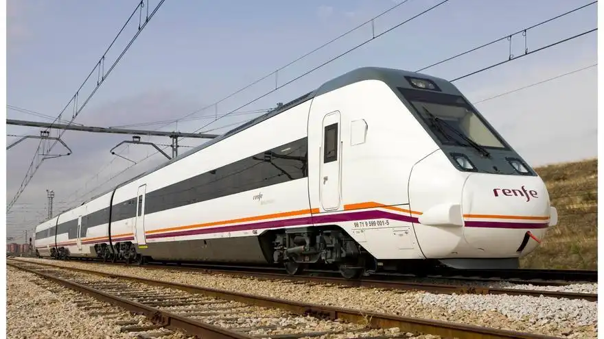 Interrupción del Servicio de Tren entre Málaga y Sevilla por Riesgo Estructural