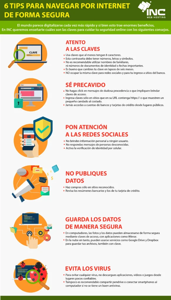Cómo Navegar la Web de Manera Efectiva: Estrategias y Consejos