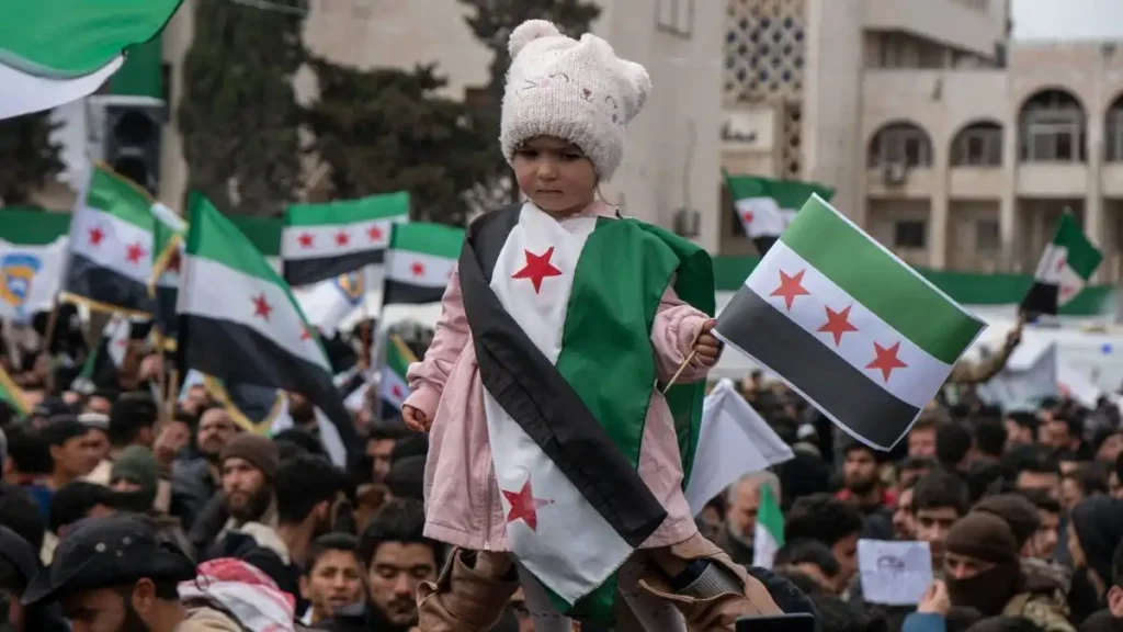 El Futuro de Siria: Acuerdos y Desafíos en un Contexto de Inestabilidad