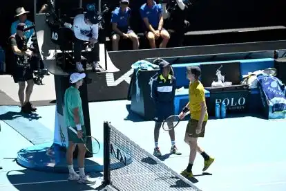 El Calor Extremo y el Open de Australia: Una Lucha Sin Fin