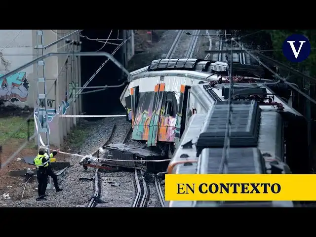 Crisis en la Red Ferroviaria Española: Accidentes y Reacciones Políticas