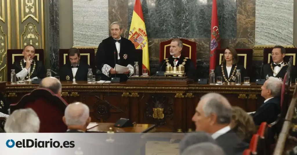 El Consejo General del Poder Judicial en la cuerda floja: posibles bloqueos en la designación de magistrados