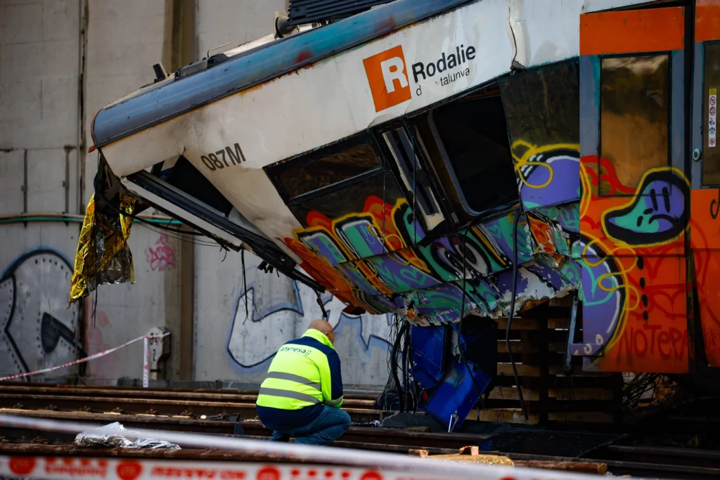 Crisis en Rodalies: Impacto y Reacciones ante el Caos Ferroviario en Cataluña