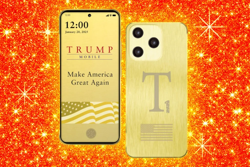 El Nuevo Smartphone de Trump: T1 Ultra y sus Características Innovadoras