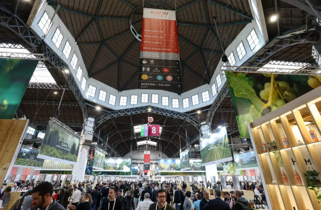 Barcelona Wine Week 2026: Un Encuentro de Vinos y Cultura