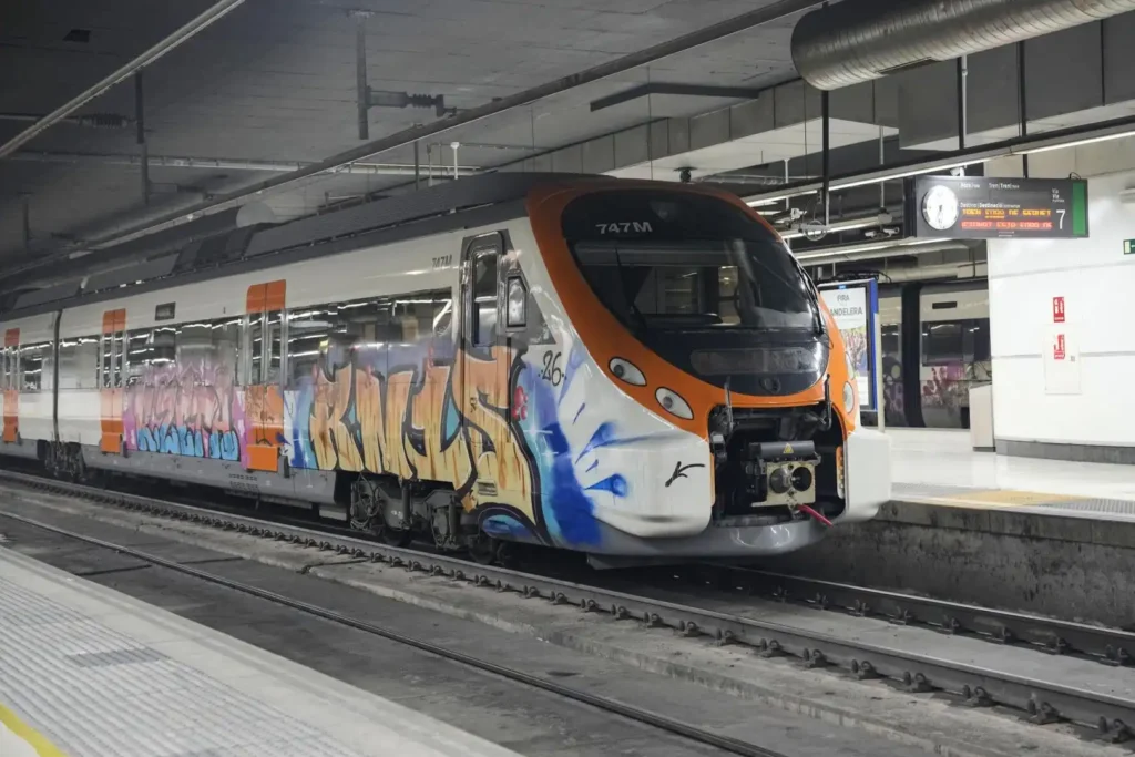 Crisis en Rodalies: Caos y Descontento entre los Viajeros