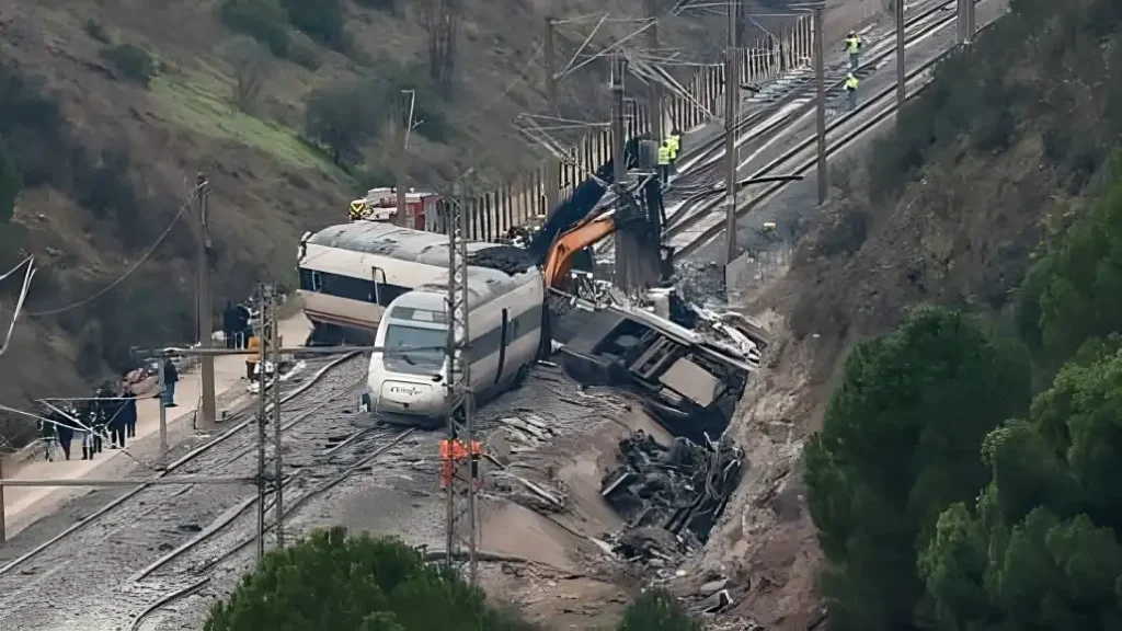 Crisis Ferroviaria en España: Reacciones y Consecuencias Tras el Accidente de Adamuz