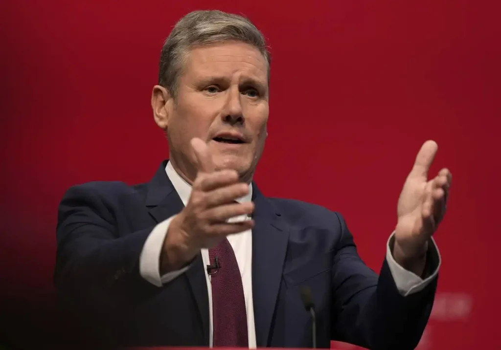 El Partido Laborista y la Estrategia de Keir Starmer para Mantener el Control