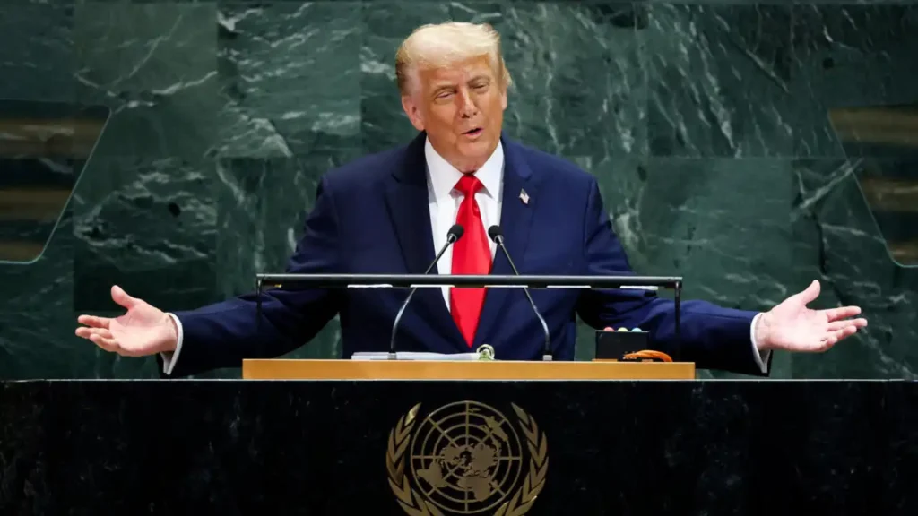 Tensiones Internacionales: La Estrategia de Trump en América Latina y Medio Oriente
