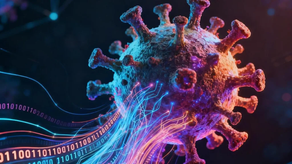 Innovación en la Lucha Contra Bacterias Resistentes: Virus Sintéticos Creado por IA