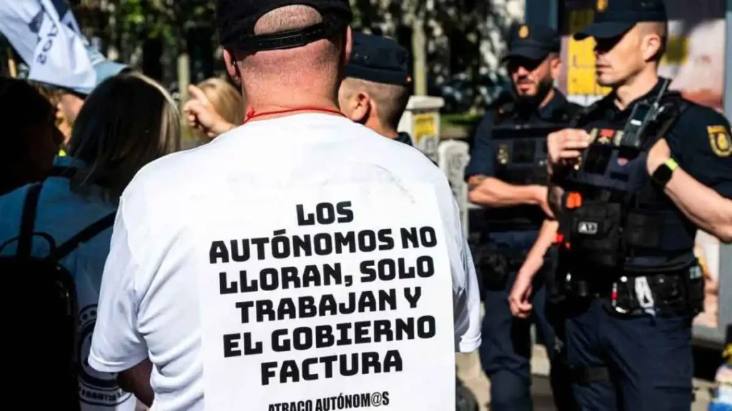 La Realidad de los Autónomos en Catalunya: Pobreza Laboral y Desprotección