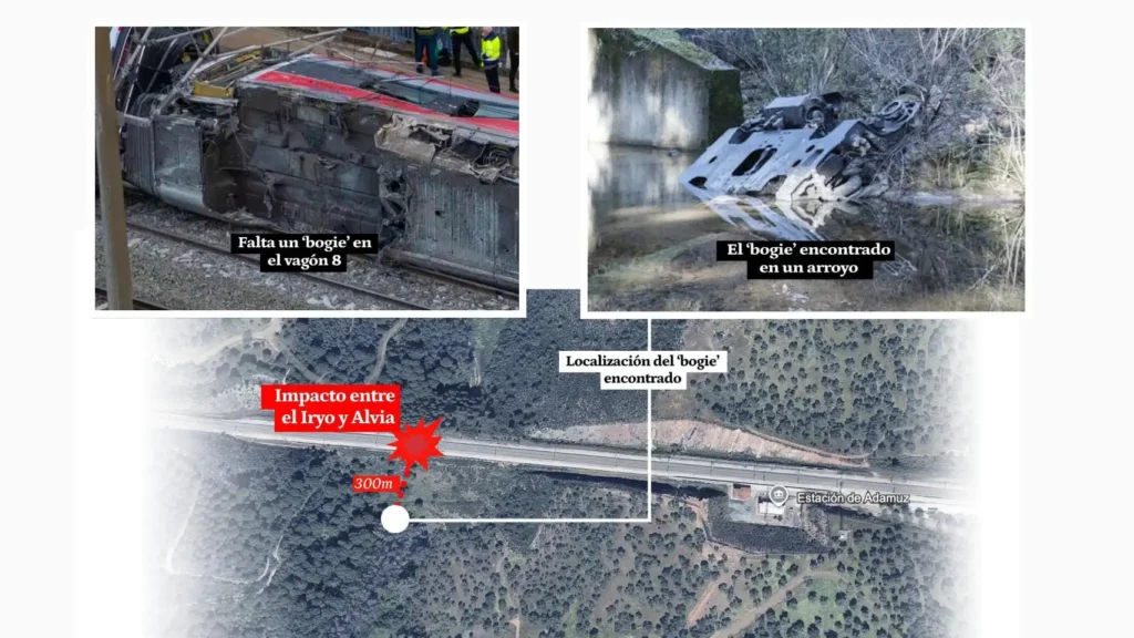 Controversia en el Gobierno por el Accidente del Iryo en Adamuz