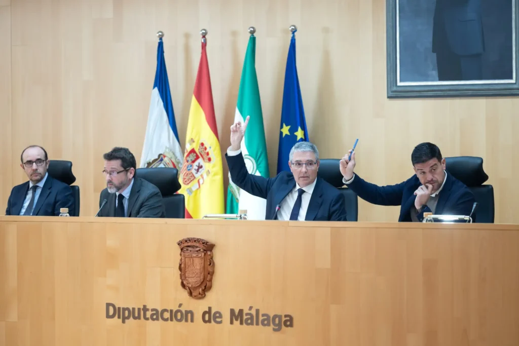 Inyección Económica para los Municipios de Málaga: Un Plan de Asistencia Municipal