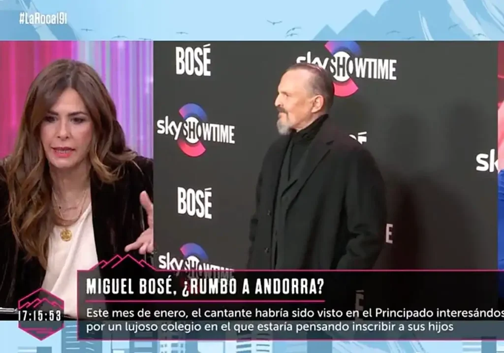 Miguel Bosé: Un Nuevo Comienzo en Andorra