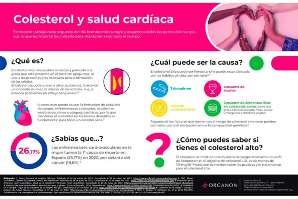 Impacto de la Menopausia en la Salud Femenina: Riesgos y Prevención Cardiovascular