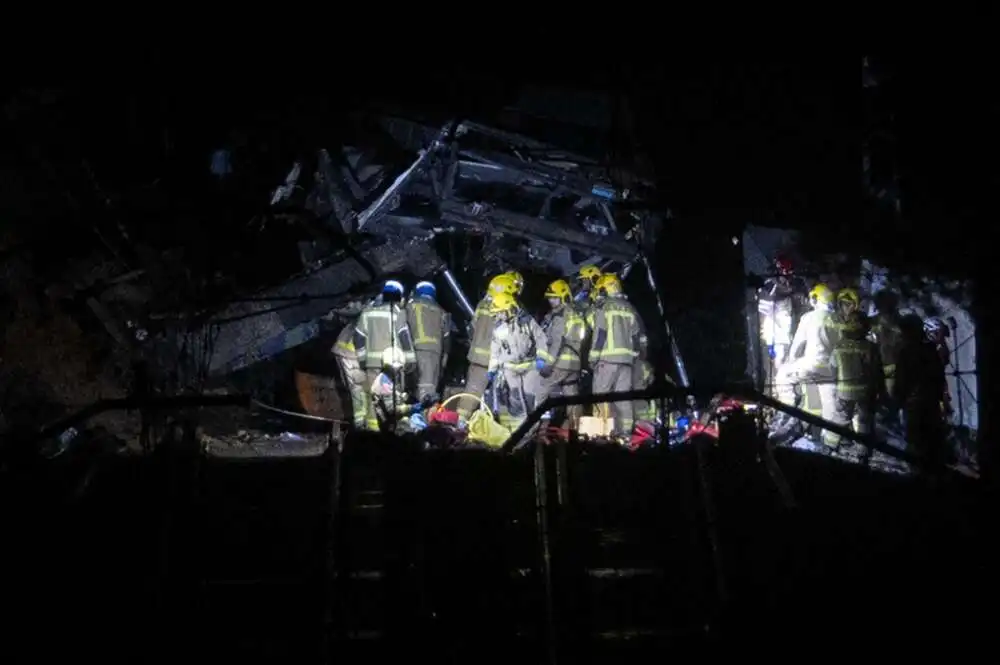 Caos en Rodalies: Impacto y Respuestas ante el Descarrilamiento