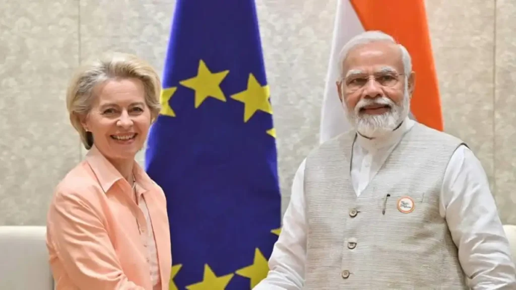 Acuerdo Comercial Histórico entre India y la Unión Europea: Un Nuevo Horizonte Económico