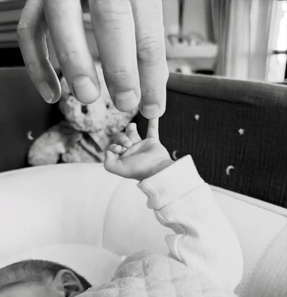 El Nuevo Capítulo en la Vida de Garbiñe Muguruza: La Llegada de Su Hijo