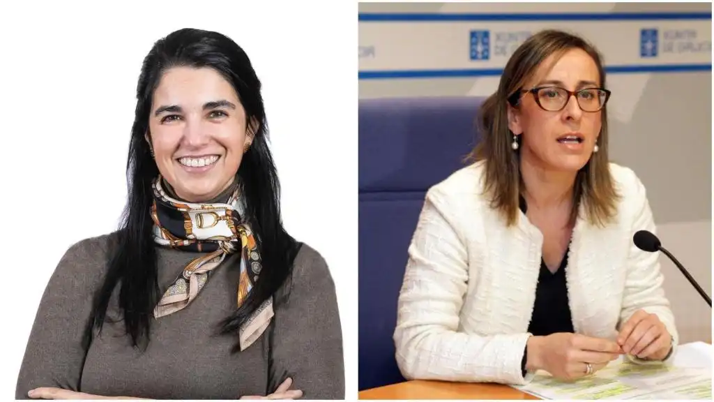 Nuevos Vientos en el Parlamento Gallego: Julio García Comesaña y Nazareth Cendán Asumen Cargos Clave