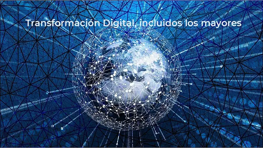La Transformación Digital de los Mayores: Un Cambio en la Conectividad y el Ocio
