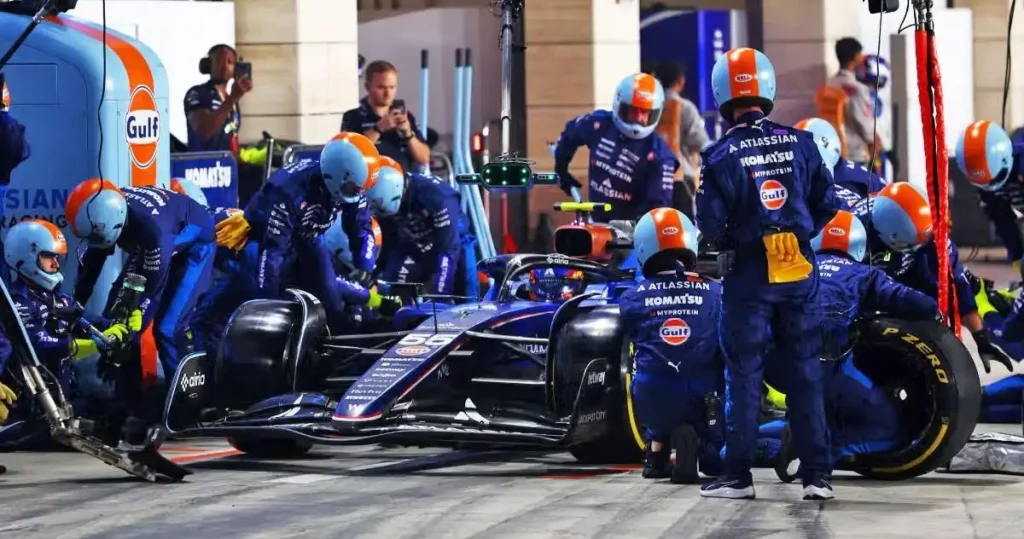 Condiciones Adversas en los Test de Pretemporada de Fórmula 1 en Barcelona