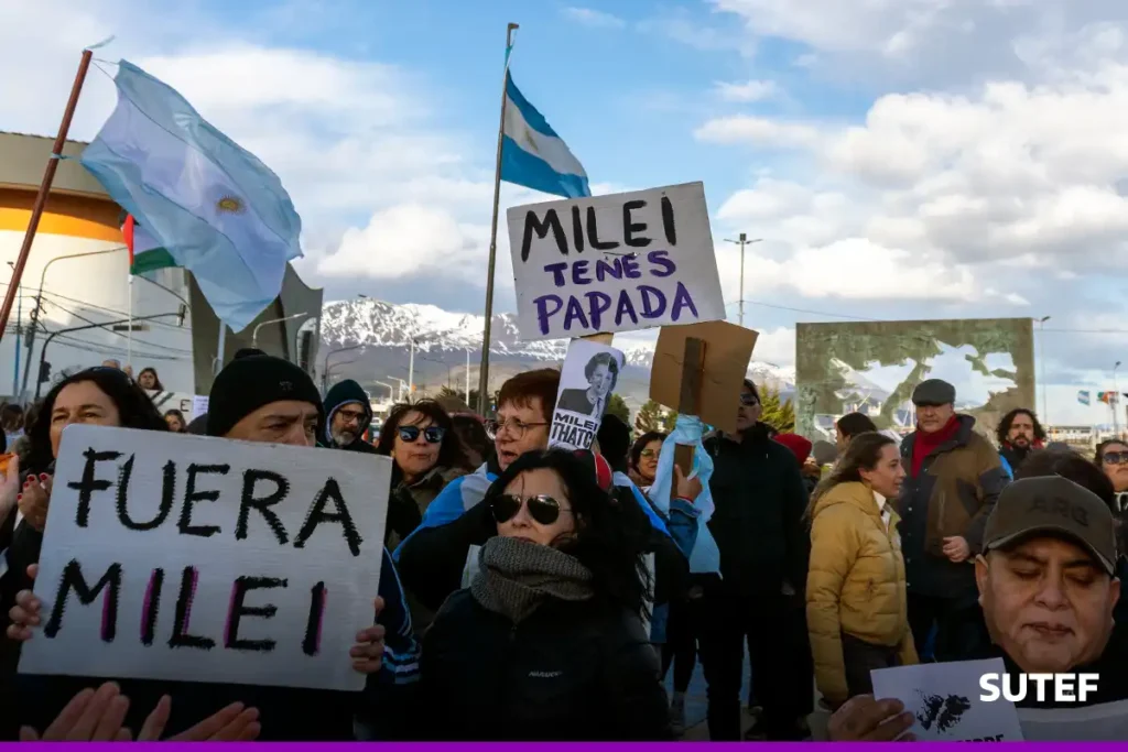Controversia en Ushuaia: La Oposición Argentina Alerta sobre un Acuerdo Secreto con EE.UU.