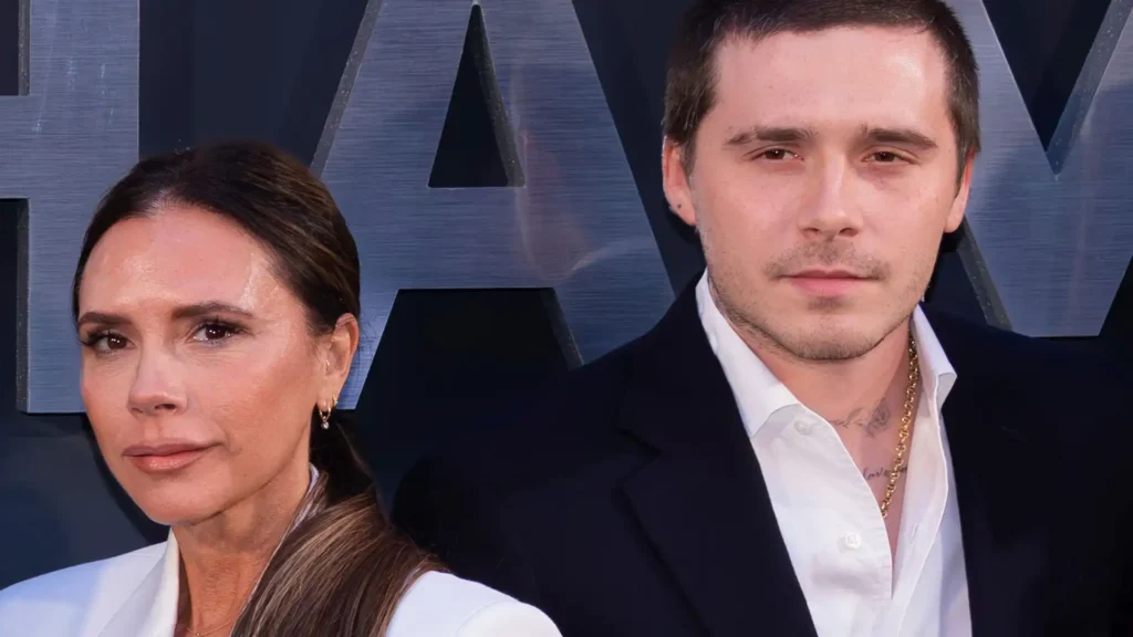 Victoria Beckham: Un Reconocimiento en Medio de la Controversia Familiar