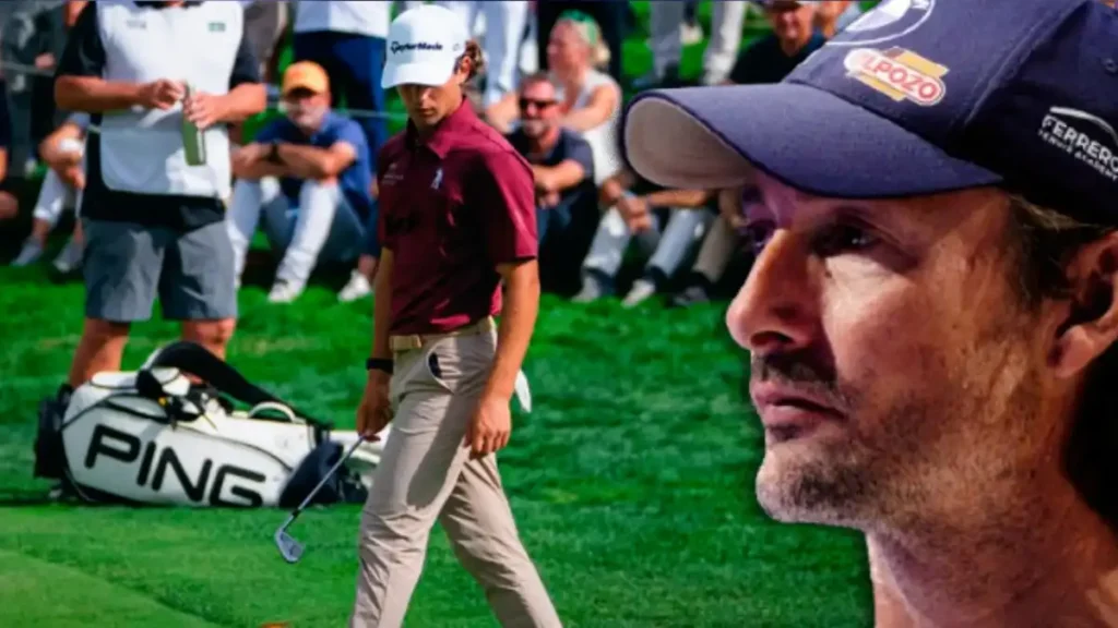Juan Carlos Ferrero y su nueva etapa: Reflexiones sobre el tenis y el golf