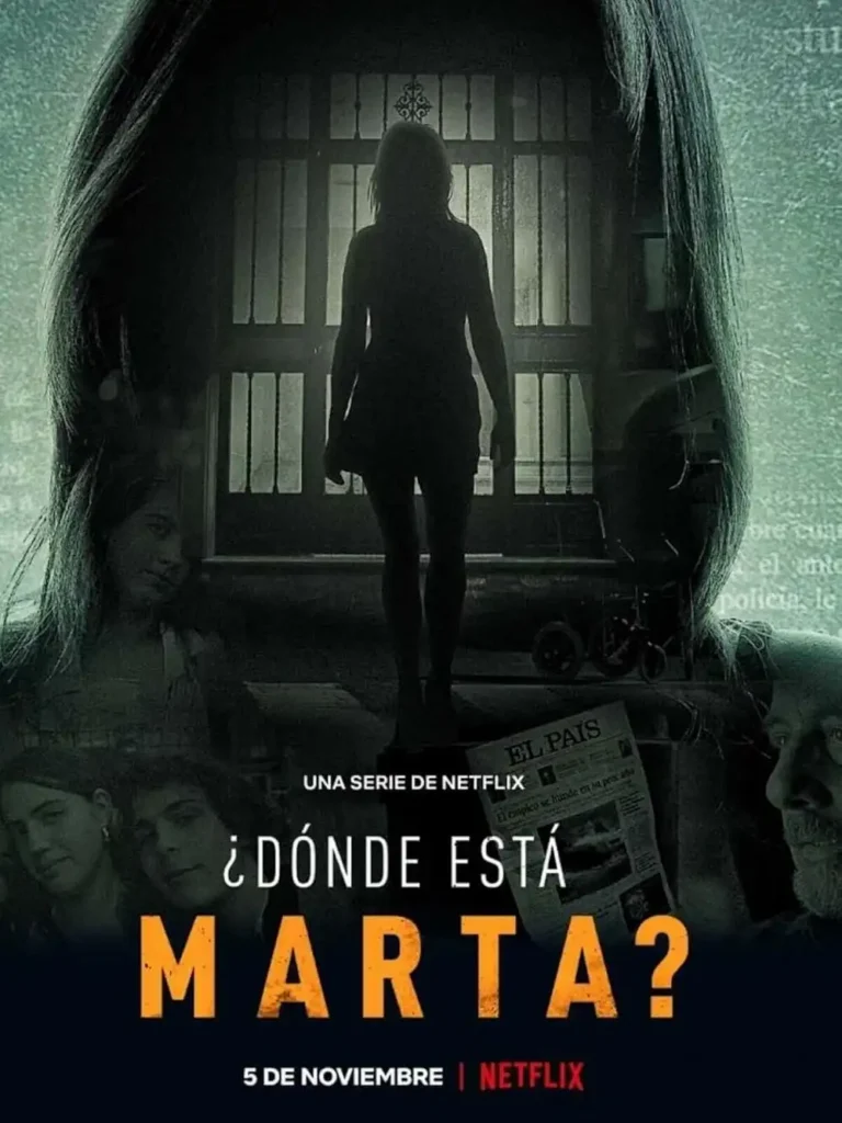 Netflix se Adentra en la Oscuridad: Nueva Miniserie sobre el Caso Marta del Castillo