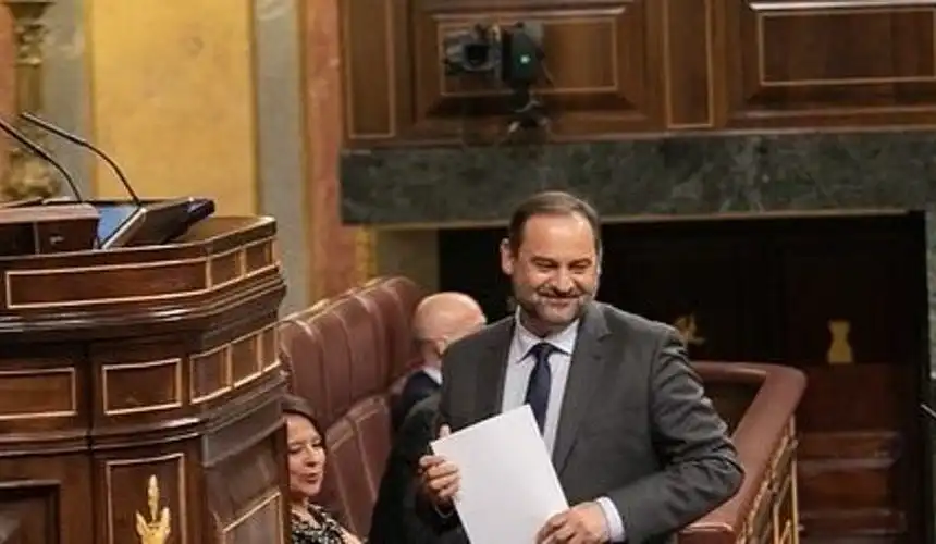La Dimisión de José Luis Ábalos: Un Cambio Significativo en el Congreso