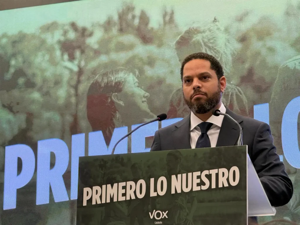 Vox Exige Protección de Pruebas en el Accidente Ferroviario de Adamuz