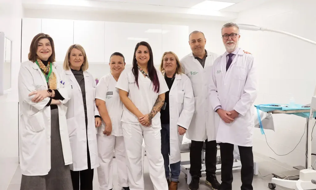 Avances en Micropigmentación Mamaria en el Hospital General de València