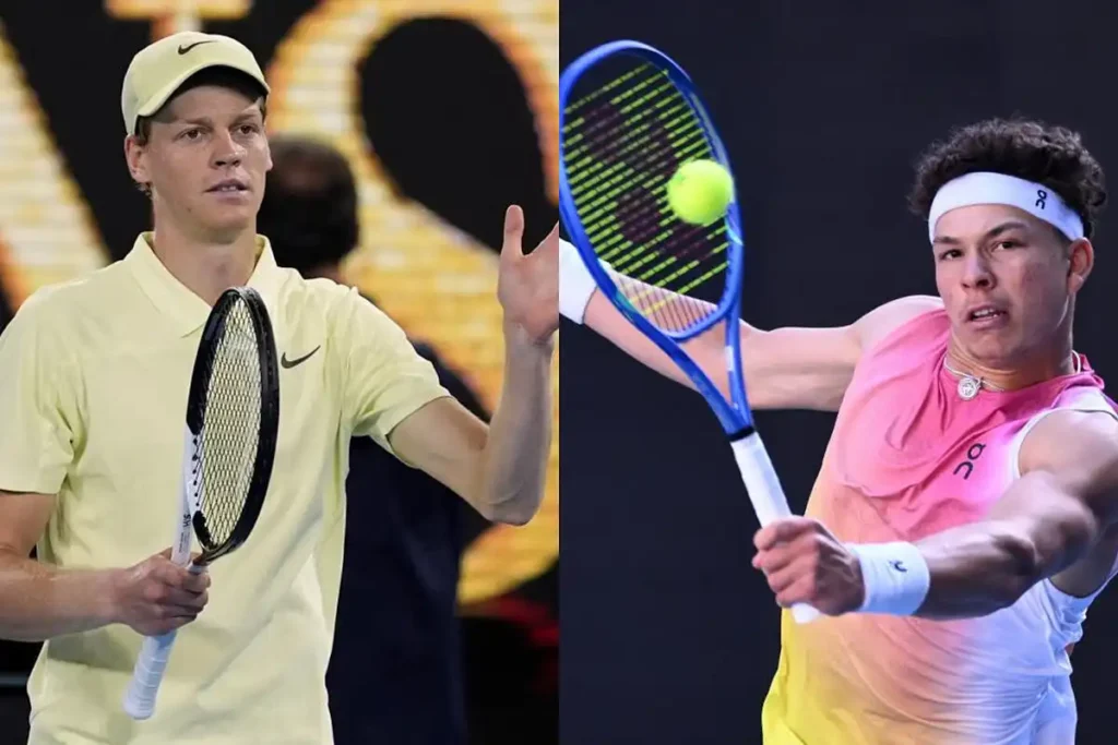 Sinner Domina a Shelton y Se Prepara para Enfrentar a Djokovic en Semifinales