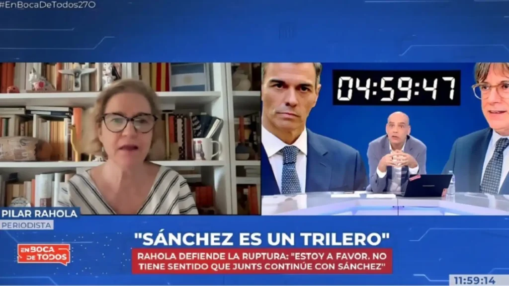 El Periodismo como Pilar de la Democracia: La Controversia de Nacho Abad