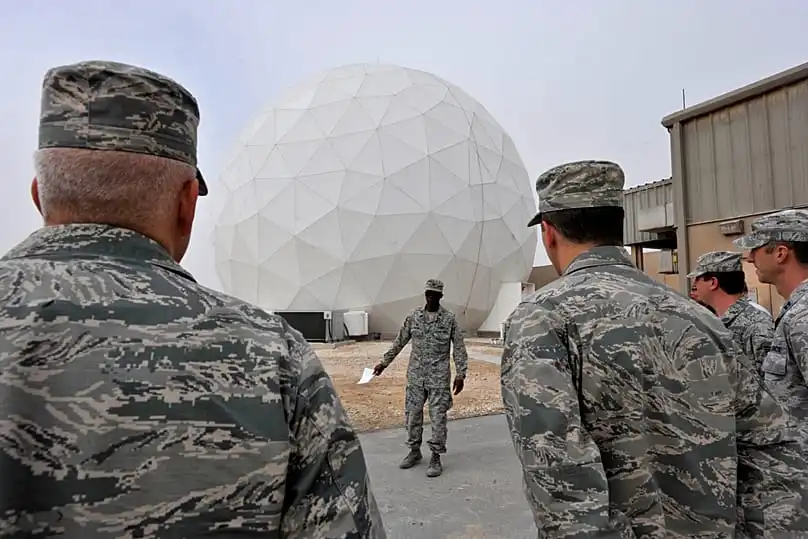 Estrategias de Irán ante la Presencia Militar de EE.UU.