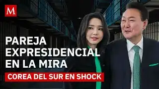 La condena histórica de Kim Keon-hee: corrupción y sobornos en el corazón de Corea del Sur