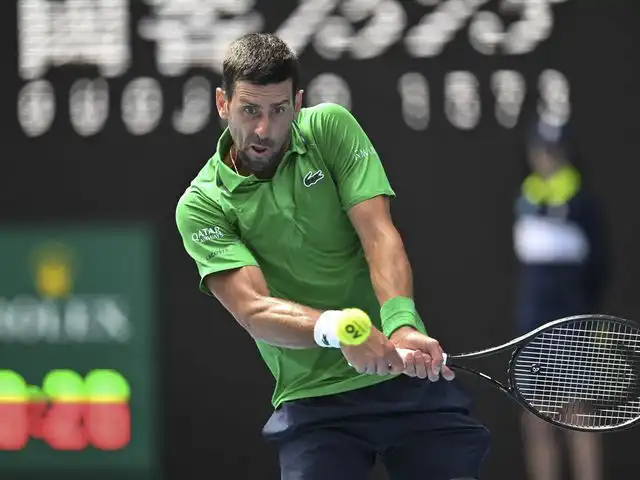 La Resiliencia de Djokovic en el Open de Australia 2026