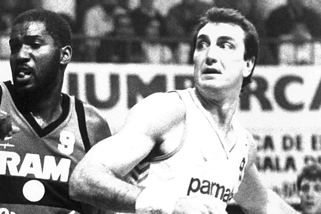 El legado de Brad Branson: una estrella del baloncesto que dejó huella en España