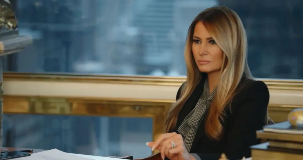 El Documental de Melania Trump: Entre la Autopromoción y la Controversia