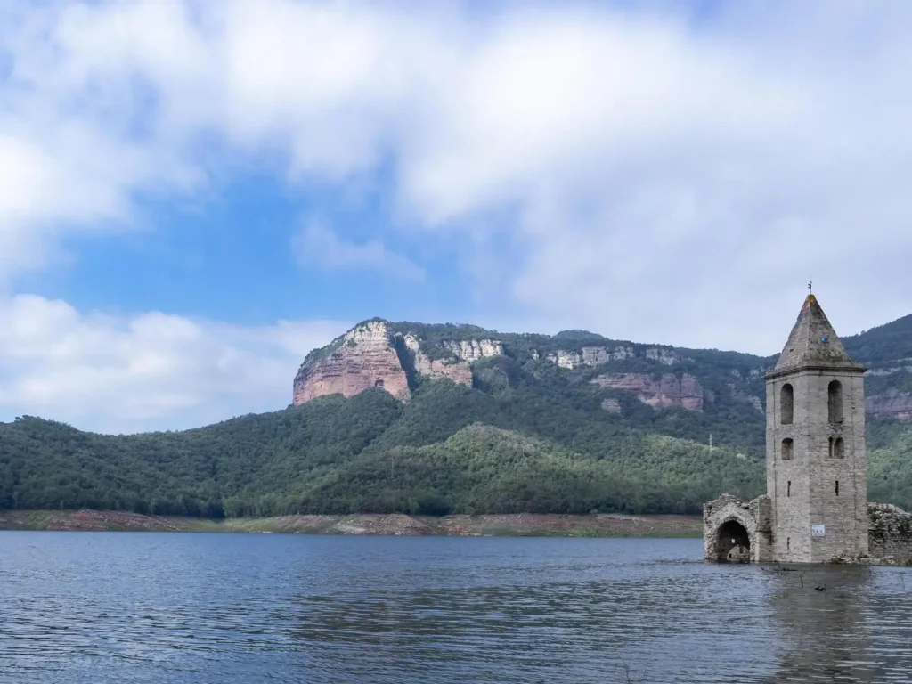 La Recuperación de los Embalses en Catalunya: Un Respiro Tras la Sequía