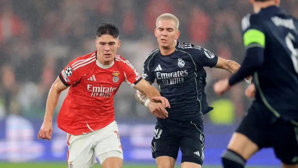 El Real Madrid y sus Desafíos en la Champions: Análisis de la Derrota ante el Benfica